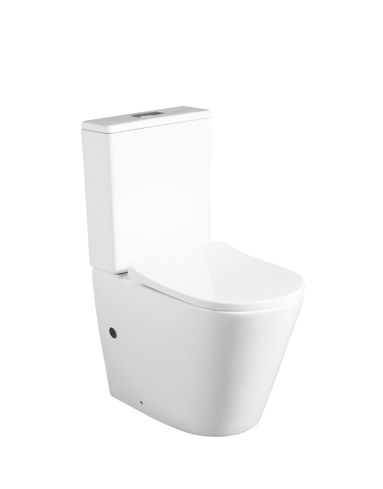 Buy Zumi - Sandra Short Projection Rimless toilet Online Melbourne