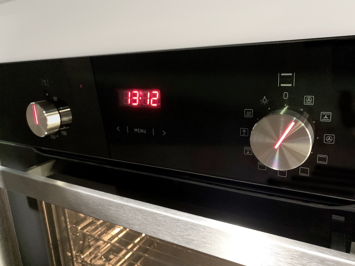 Kleenmaid Multi Function Oven 60 cm OMF6012K