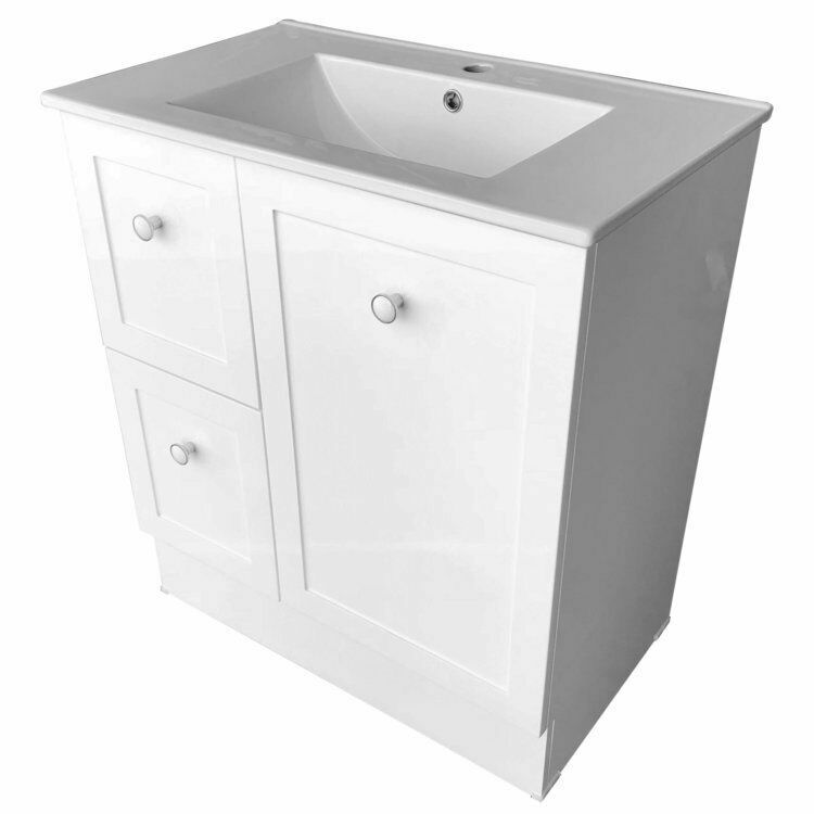 Castano Vienna 750 mm Bathroom Vanity