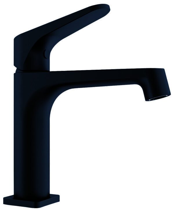 Nero NR221401MB Victor Basin Mixer Brass Material Matte Black