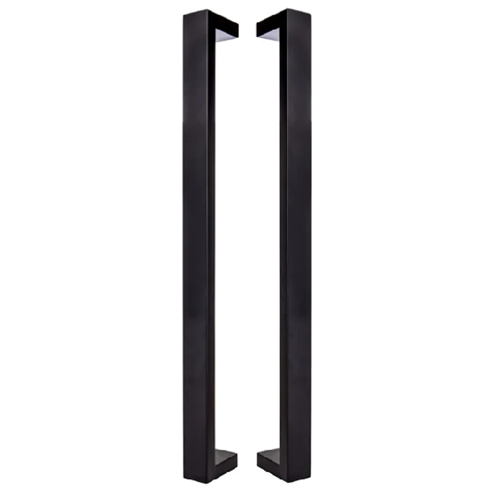 Gainsborough 450 mm Front Door Pull Handle Matte Black