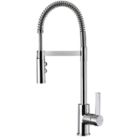 Methven Gaston Pull Down Sink Mixer Chrome