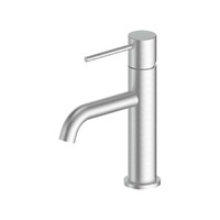 Greens Gisele 18402553 Fixed Spout Basin Mixer Brushed Stainless