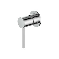 Greens Gisele 18402570 Pin Lever Shower Mixer Chrome