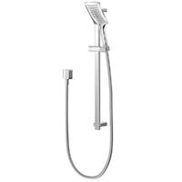 Methven Easy Click Square 3 Function Shower Rail