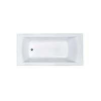 Seima Syros 1525 mm Inset Bath Tub