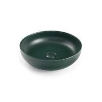 Seima Aurora Bowl Ceramic 380mm Forest Above Counter Round Basin