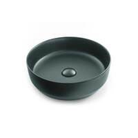 Seima Aurora Ceramic 385mm Forest Above Counter Round Basin