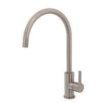 Fienza Sansa Sink Mixer - Brushed Nickel