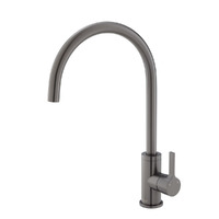 Fienza Sansa Sink Mixer- Gun Metal