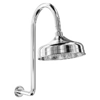 Fienza Lillian Shower Arm Set Chrome