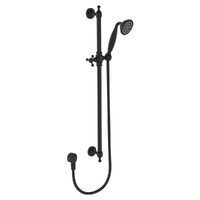 Fienza Lillian Rail Shower Matte Black