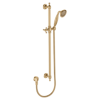 Fienza Lillian Rail Shower Urban Brass