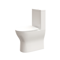 Everhard Nugleam Contour Wall Faced Suite with Thin Seat