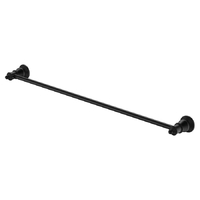 Lillian Towel Rail Matte Black