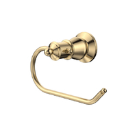 Fienza Lillian Toilet Roll Holder Urban Brass