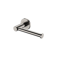 Kaya Roll Holder Brushed Nickel