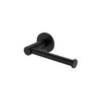 Kaya Roll Holder Matte Black