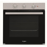 Whirlpool AKP3534HIXAUS 60cm Multi Function Oven 71L Capacity