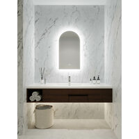 Remer A-Series AN50 Backlit Wall Mount LED Mirror