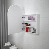 Otti Archie ARSV9060 900mm Shaving Cabinet White