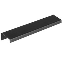 Otti Bondi Handle 200mm For 750,900,1200,1500mm Cabinets Matte Black