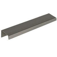 Otti Bondi Handle 200mm For 750,900,1200,1500mm Cabinets Brushed Nickel