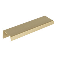 Otti Bondi BOHANDLE-G Handle 120mm for 600mm Cabinet Brushed Gold