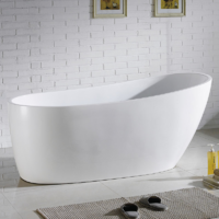 Dublin 1700 mm Freestanding Bath Tub