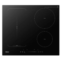Robam CD70-9W6H40 600mm H40 Ceramic Glass Black Induction Cooktop