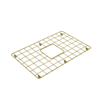 Turner Hastings Cuisine 68x48 Protective Stainless Steel Grid Brushed Brass