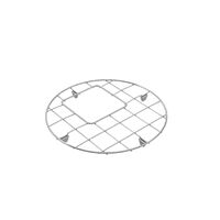 Turner Hastings Cuisine Round 47x47 Protective Stainless Steel Grid