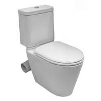 Cotto Skew Toilet Suite Left or Right Skew Outlet