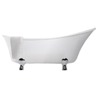 Decina Sarto Claw Foot Free Standing Bath Tub 1750 mm