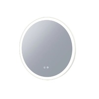 Remer Eclipse E80D-MB 800mm Touch Sensor LED Wall Mirror