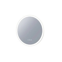 Remer Eclipse 800mm Round Dimmable Touch Sensor LED Wall Mirror