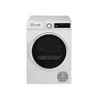 Euro Appliances E8HPCDW 8KG Heat Pump Dryer