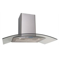 Euro Appliances EAGL90SX 90CM Canopy Stainless Steel