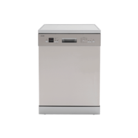 Euro Appliances ED614SX 60cm Freestanding S/Steel 14 Place Dishwasher