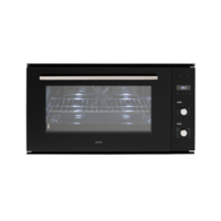 Euro 90 cm Electric Multi Function Oven EO900LSX