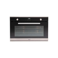 Euro Appliances EO9060EMX 90cm Electric Giant Built-In Oven