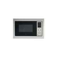 Euro Appliances ES28MTSX 28L S/Steel Built-In Microwave Oven With Grill