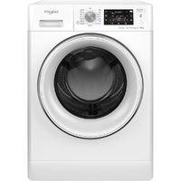 Whirlpool FDLR10250 FreshCare+ 10kg Front Load Washing Machine White