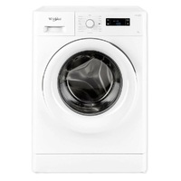 Whirlpool FDLR70210 7kg Front Load Washing Machine - White