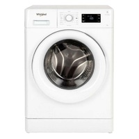 Whirlpool FDLR80210 8kg Front Load Washing Machine - White 