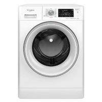 Whirlpool FDLR80250 FreshCare+ 8kg Front Load Washing Machine