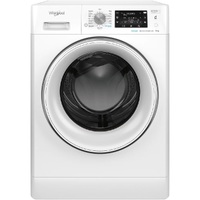 Whirlpool FDLR90250 FreshCare+ 9kg Front Load Washing Machine White