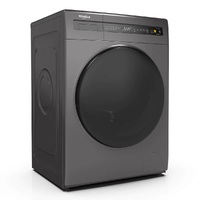 Whirlpool FWEB9002IG Essentials 9kg Front Load Washing Machine in Graphite
