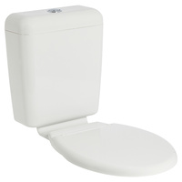 Reno II Replacement Toilet Cistern & Seat Package