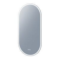 Remer Gatsby G4590D Wall Mount LED Mirror With Demister